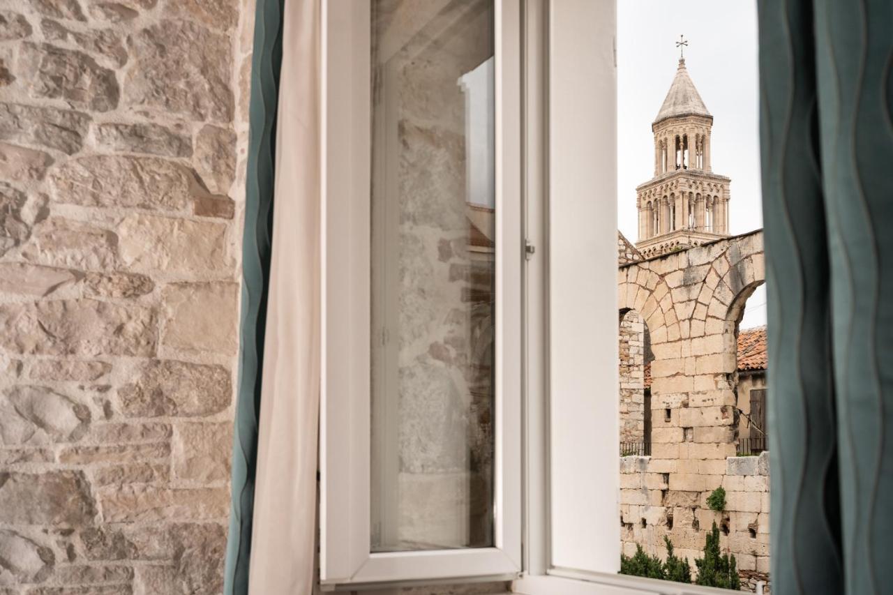 Tifani Luxury Rooms 2 Split Exteriör bild