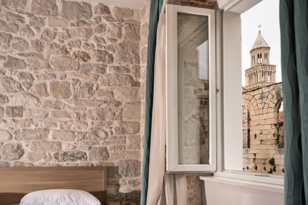Tifani Luxury Rooms 2 Split Exteriör bild