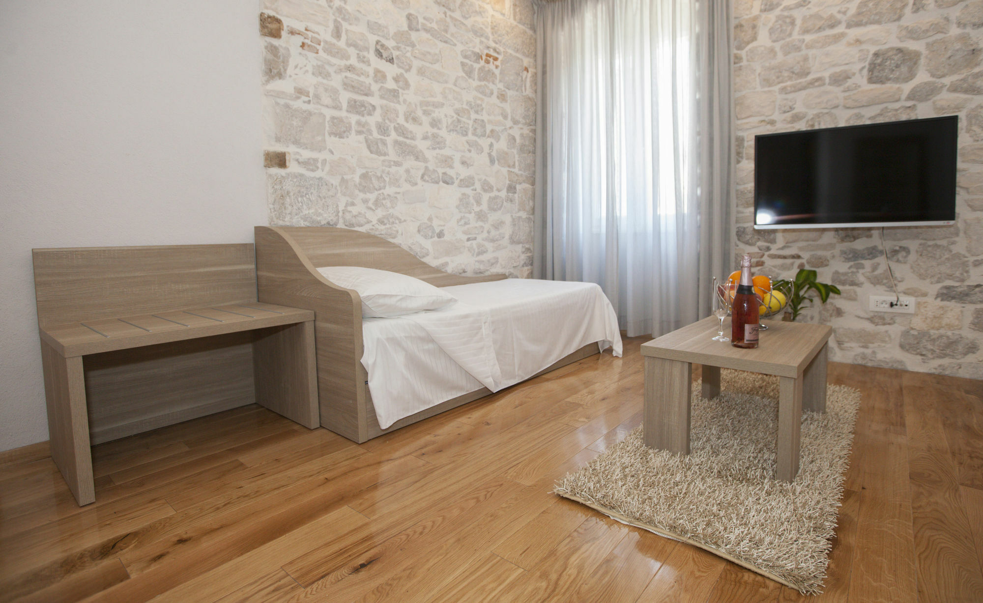 Tifani Luxury Rooms 2 Split Exteriör bild